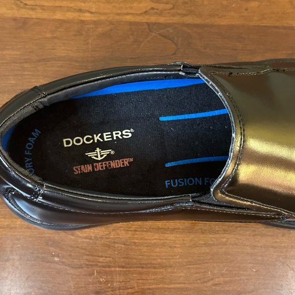 🌟HP🌟Slip Resistant Lawton Safety Work Dress Slip-on Loafer Dockers 9 - Picture 5 of 10